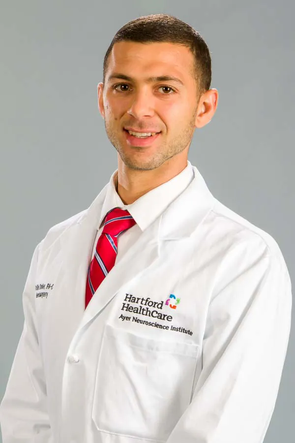 Photo of Dimler, Collin, PA-C